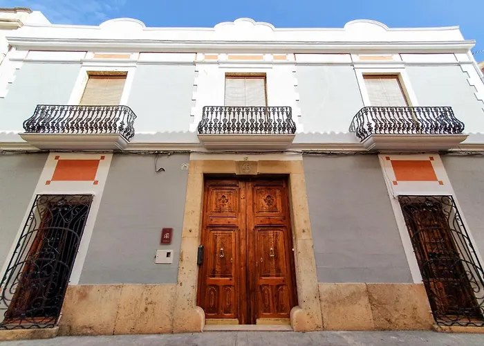 Casa Bautista Turis